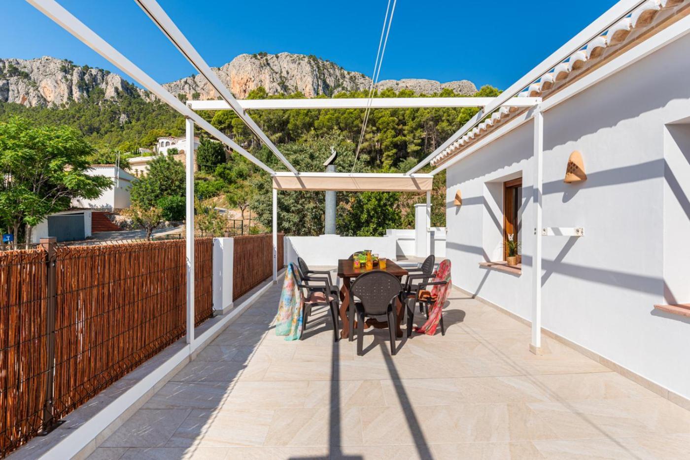 Villa Joan - Plusholidays Calpe Ngoại thất bức ảnh