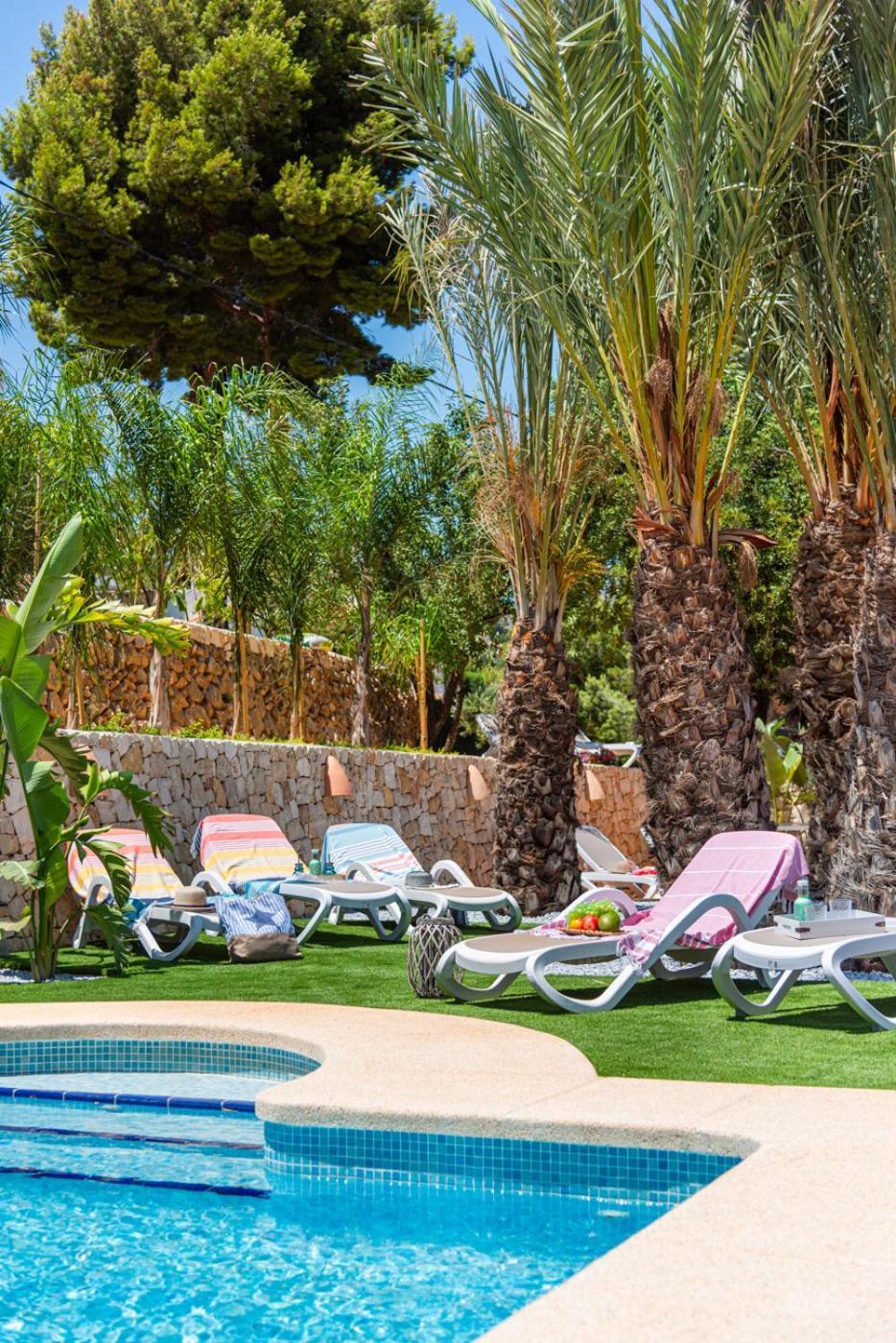 Villa Joan - Plusholidays Calpe Ngoại thất bức ảnh