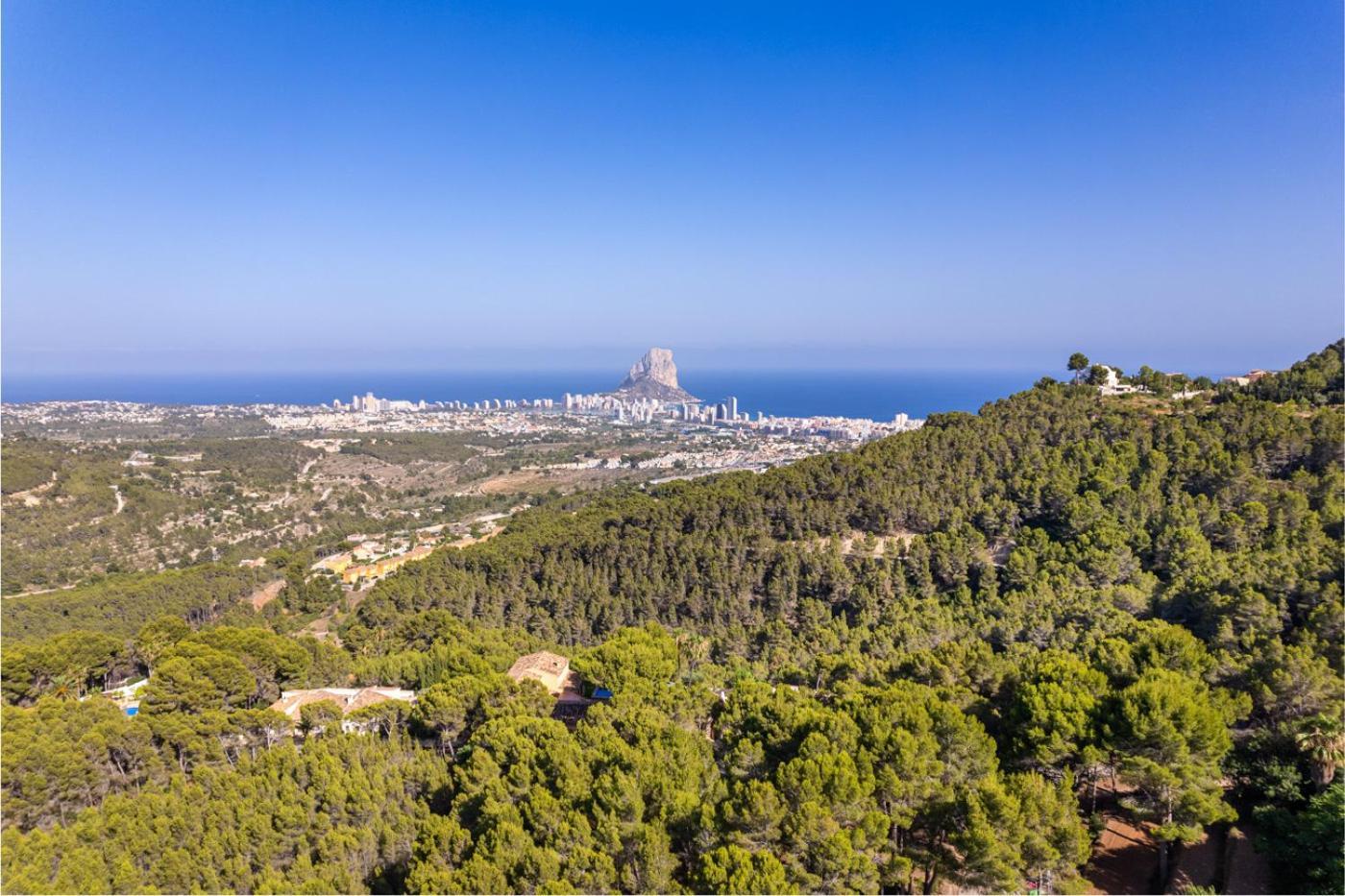 Villa Joan - Plusholidays Calpe Ngoại thất bức ảnh