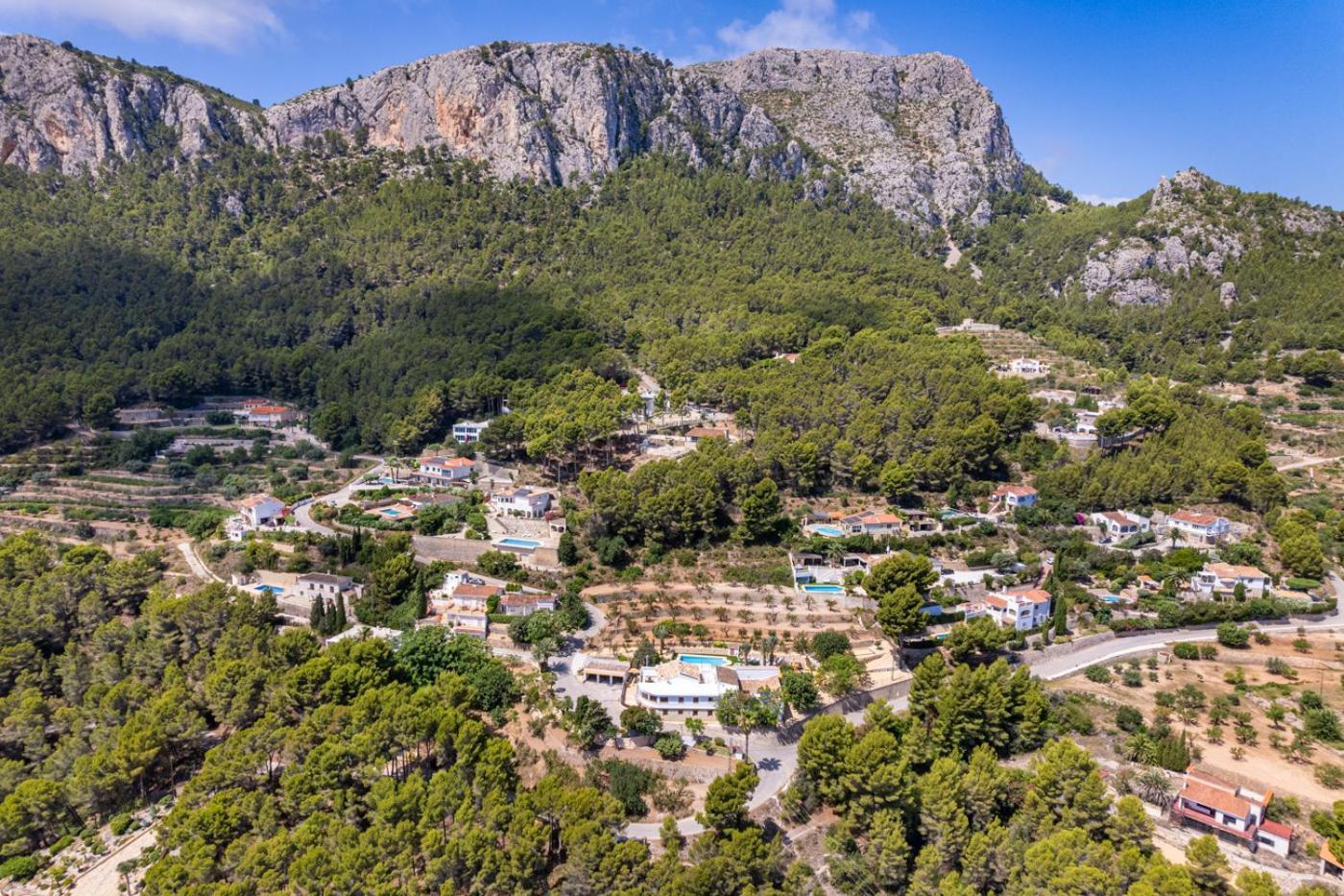 Villa Joan - Plusholidays Calpe Ngoại thất bức ảnh