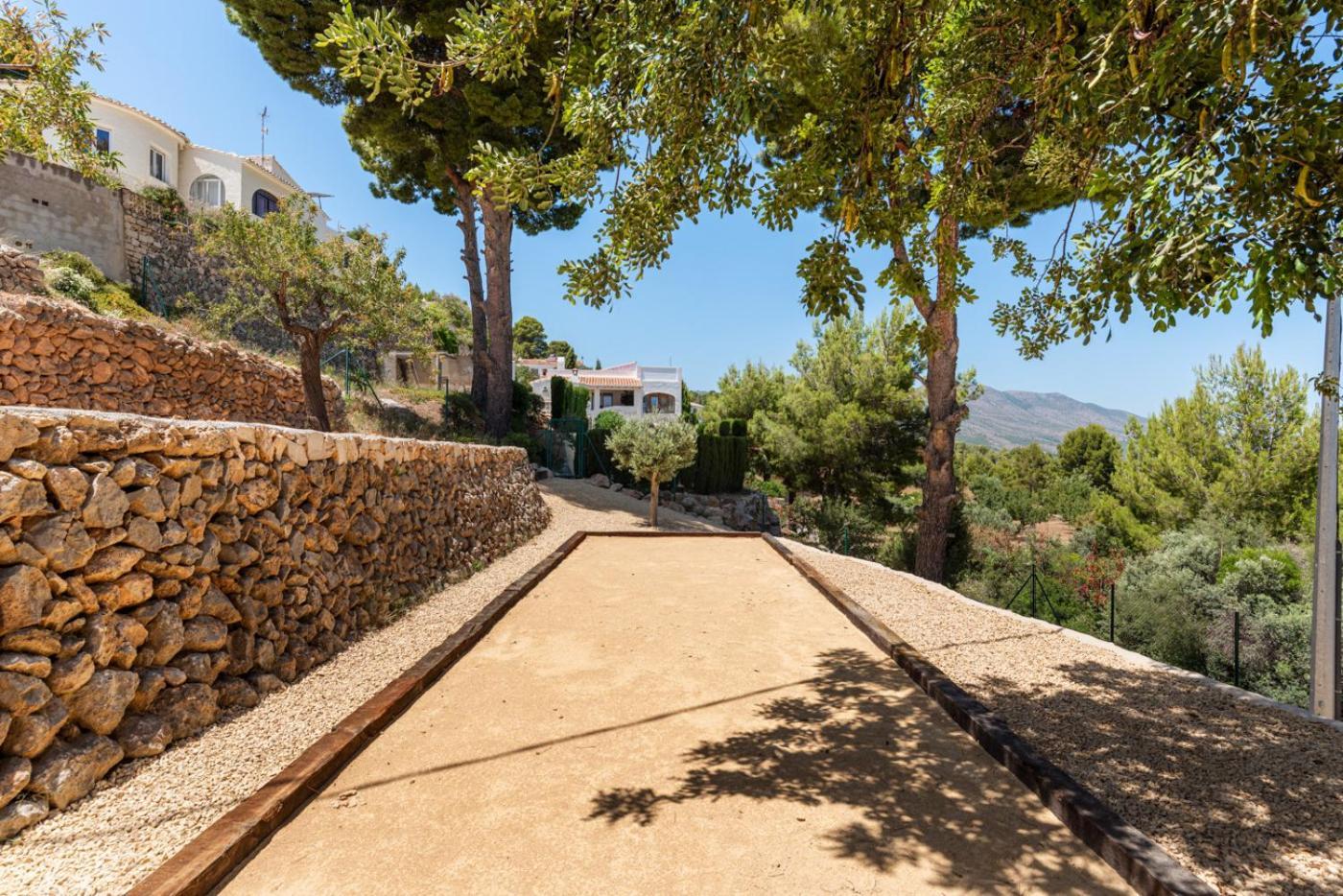Villa Joan - Plusholidays Calpe Ngoại thất bức ảnh