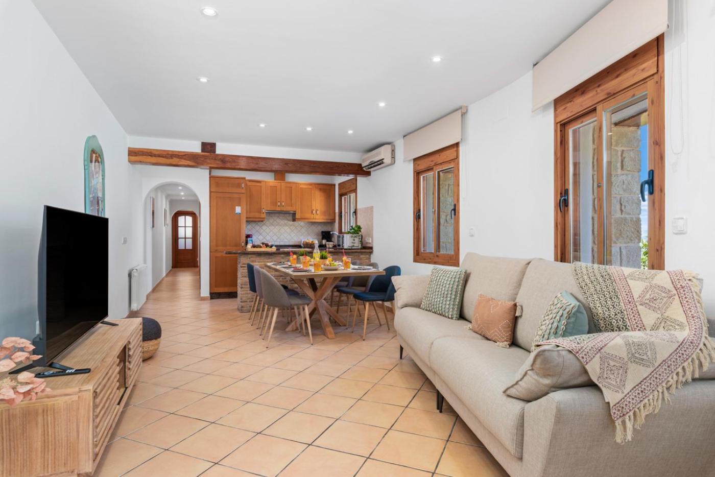 Villa Joan - Plusholidays Calpe Ngoại thất bức ảnh