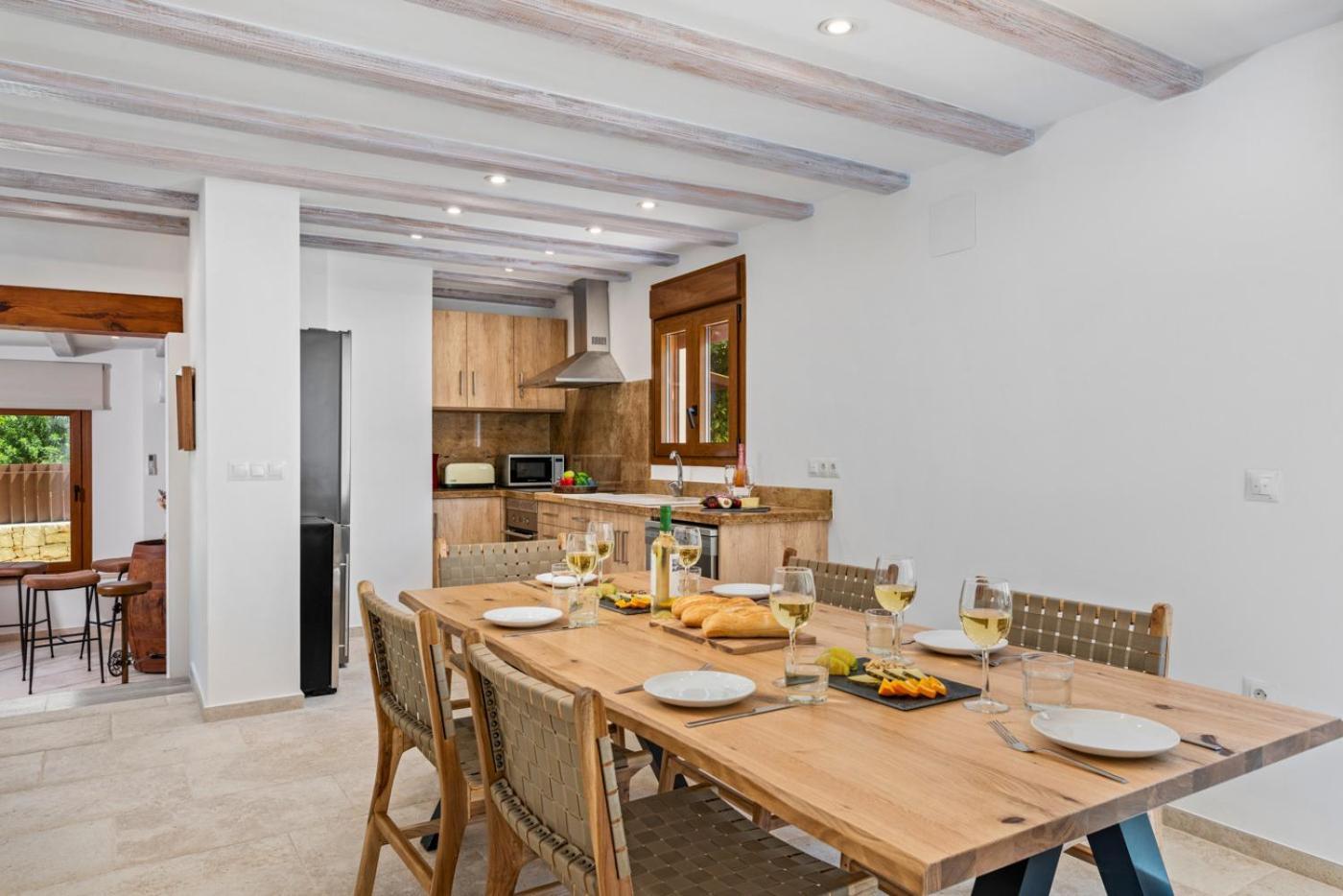 Villa Joan - Plusholidays Calpe Ngoại thất bức ảnh
