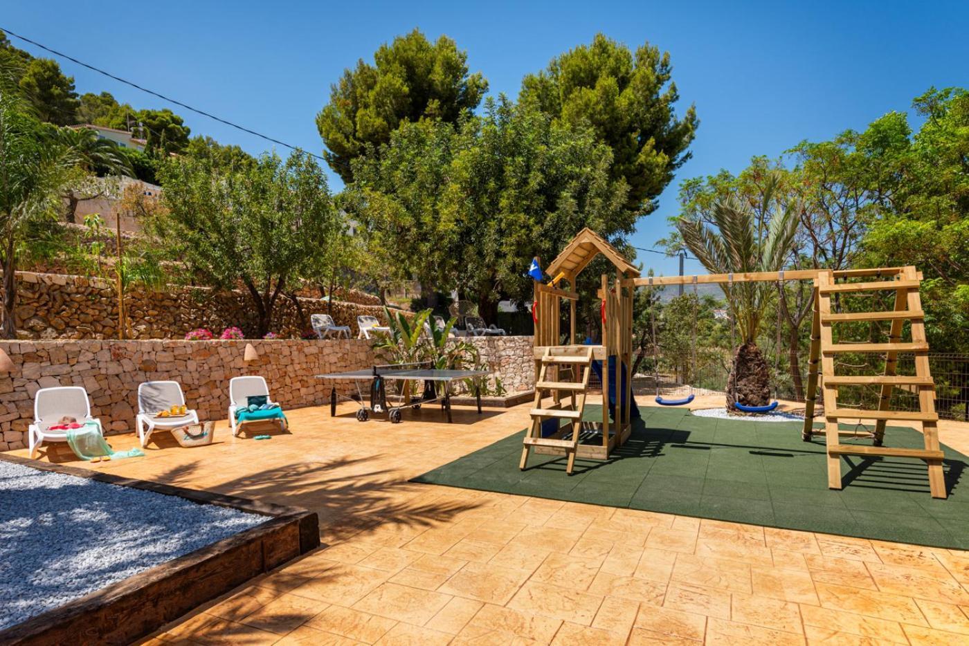 Villa Joan - Plusholidays Calpe Ngoại thất bức ảnh
