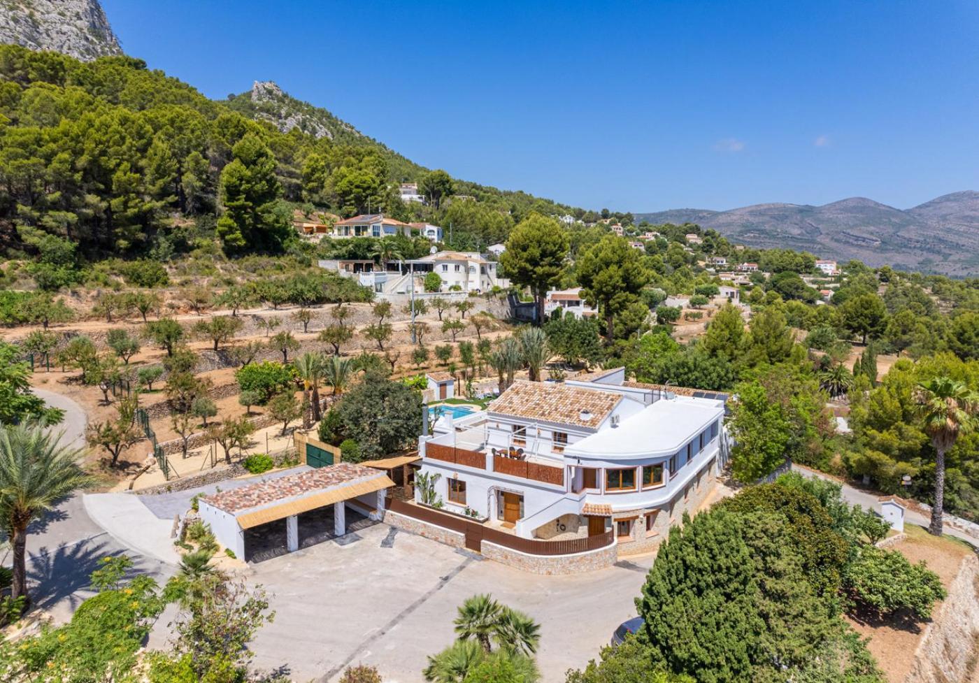 Villa Joan - Plusholidays Calpe Ngoại thất bức ảnh