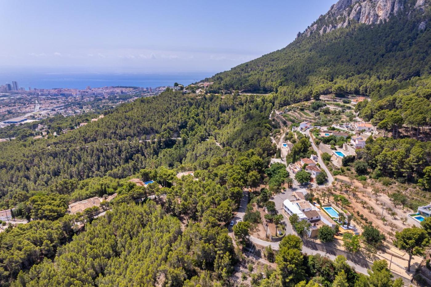 Villa Joan - Plusholidays Calpe Ngoại thất bức ảnh