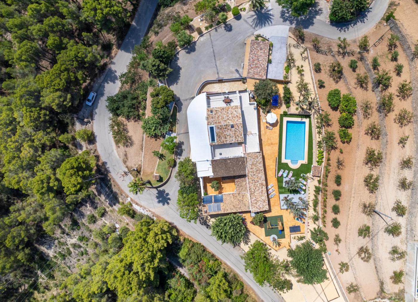 Villa Joan - Plusholidays Calpe Ngoại thất bức ảnh