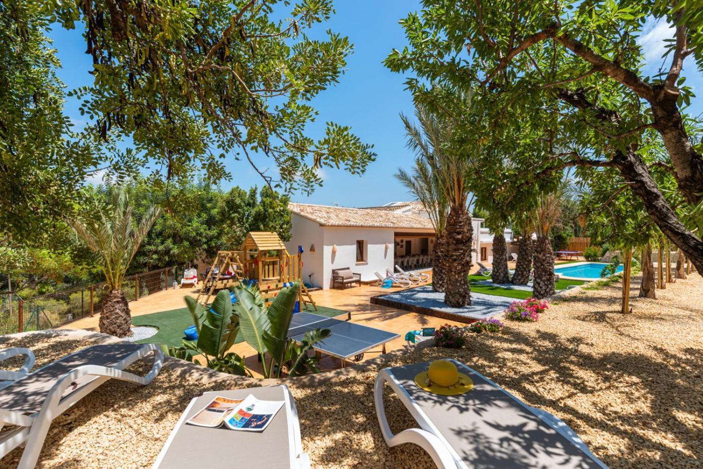 Villa Joan - Plusholidays Calpe Ngoại thất bức ảnh