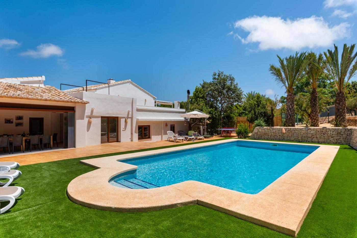 Villa Joan - Plusholidays Calpe Ngoại thất bức ảnh