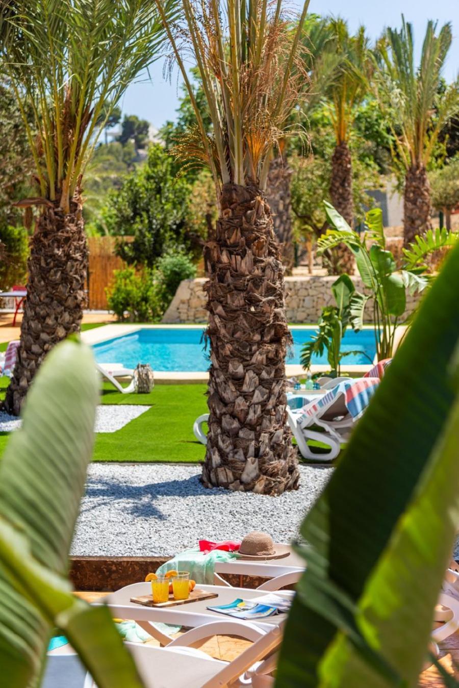 Villa Joan - Plusholidays Calpe Ngoại thất bức ảnh