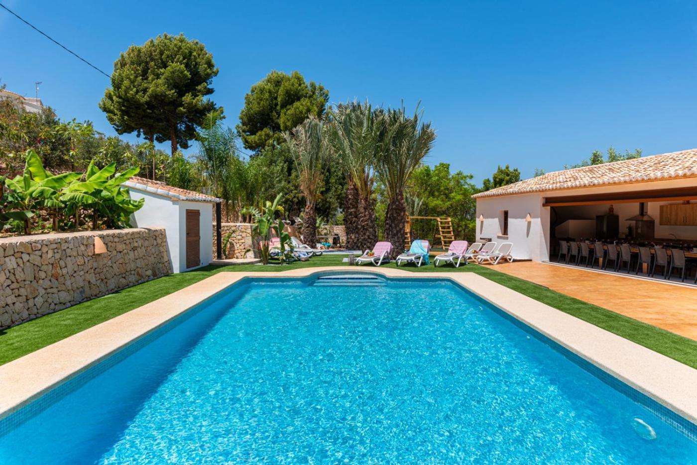 Villa Joan - Plusholidays Calpe Ngoại thất bức ảnh