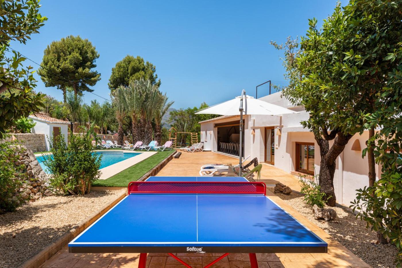 Villa Joan - Plusholidays Calpe Ngoại thất bức ảnh