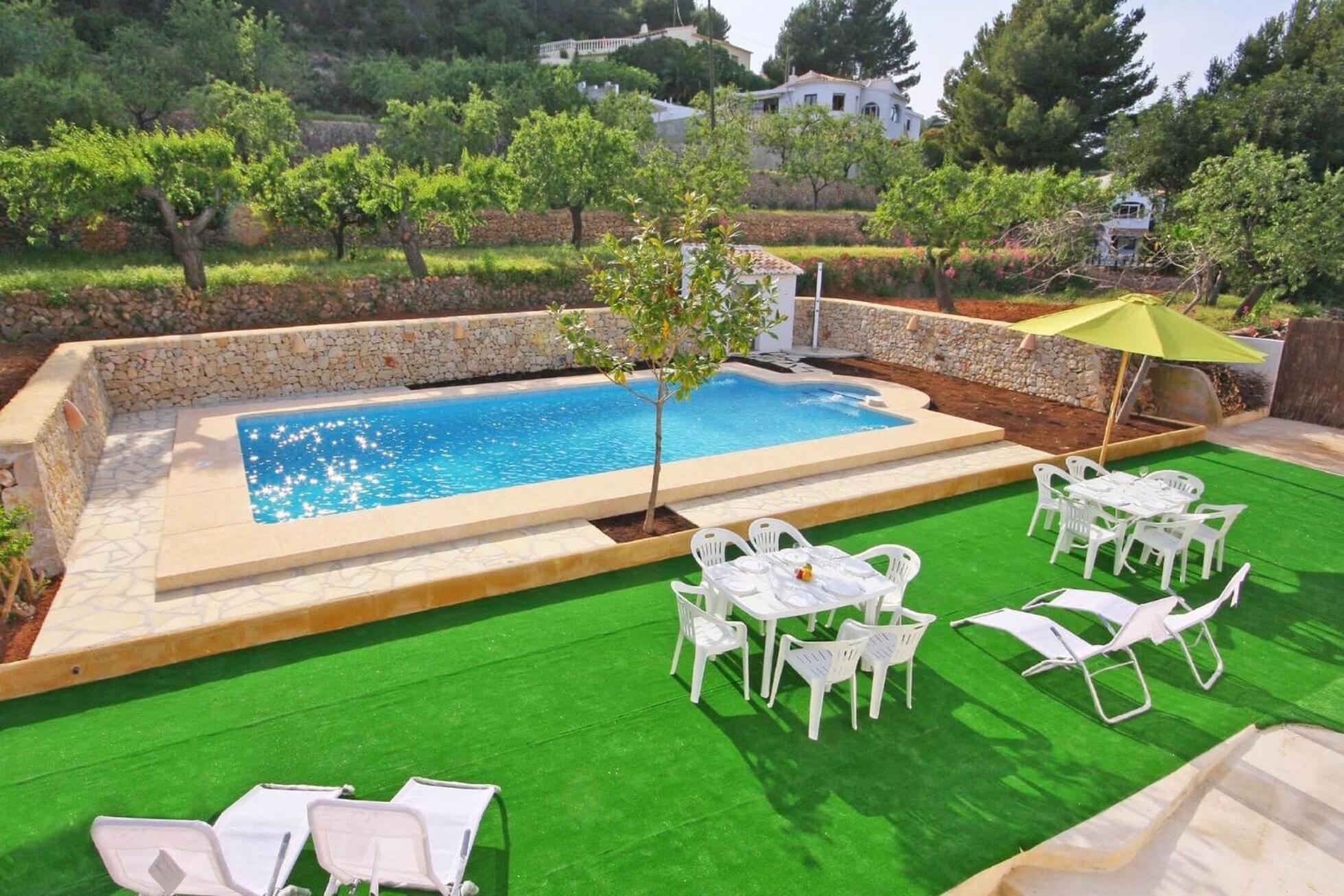 Villa Joan - Plusholidays Calpe Ngoại thất bức ảnh